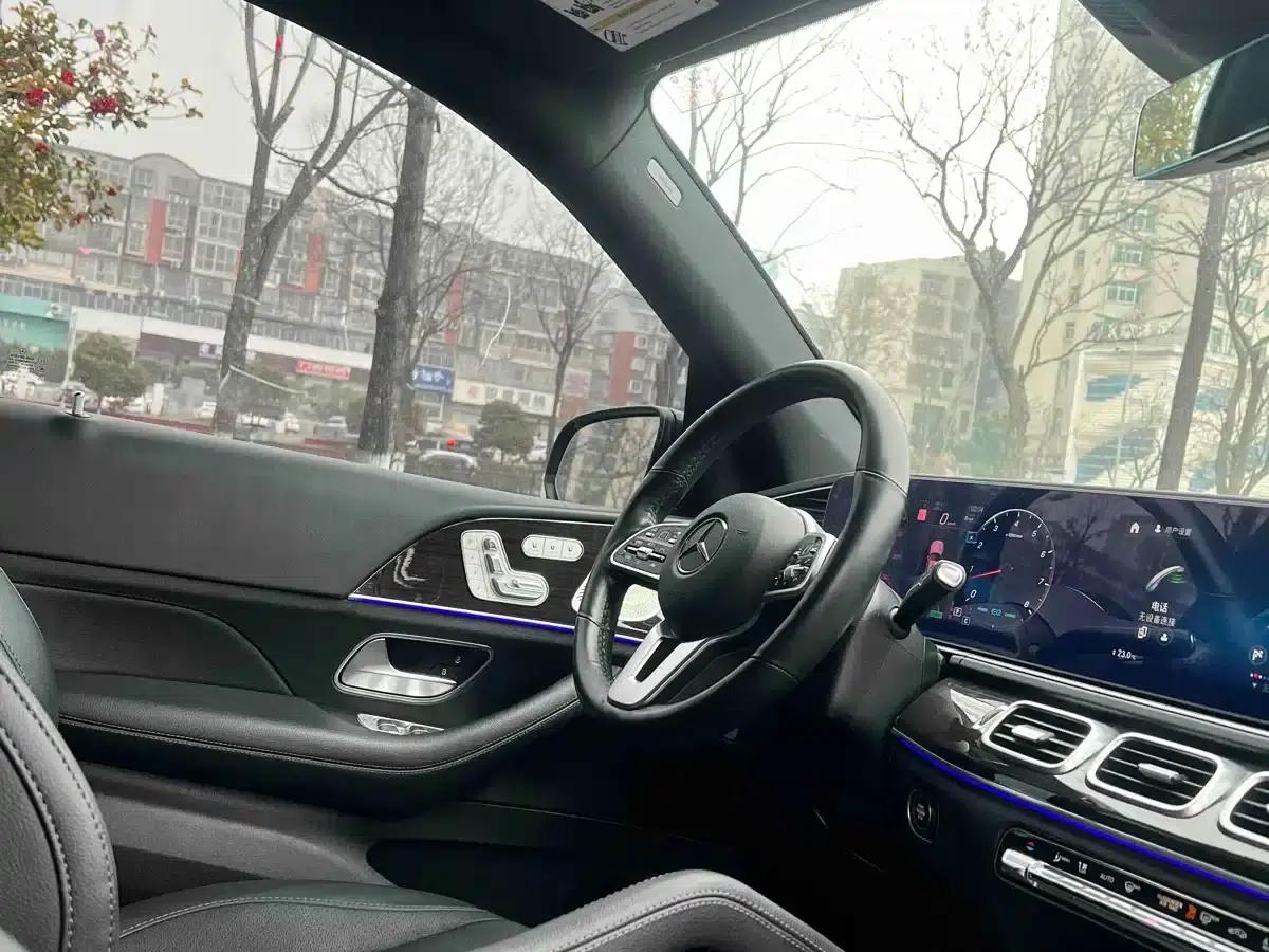 2022 Mercedes-Benz GLS 450 4MATIC Fashion Model — миниатюра 12