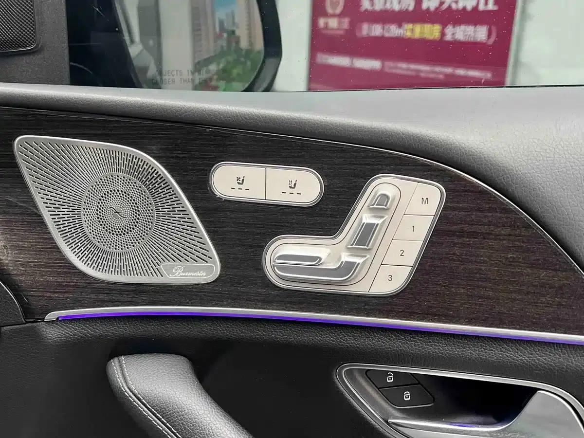 2022 Mercedes-Benz GLS 450 4MATIC Fashion Model — миниатюра 13