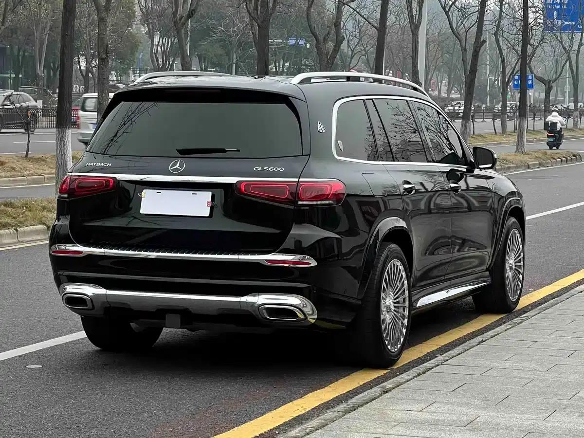 2022 Mercedes-Benz GLS 450 4MATIC Fashion Model — миниатюра 5