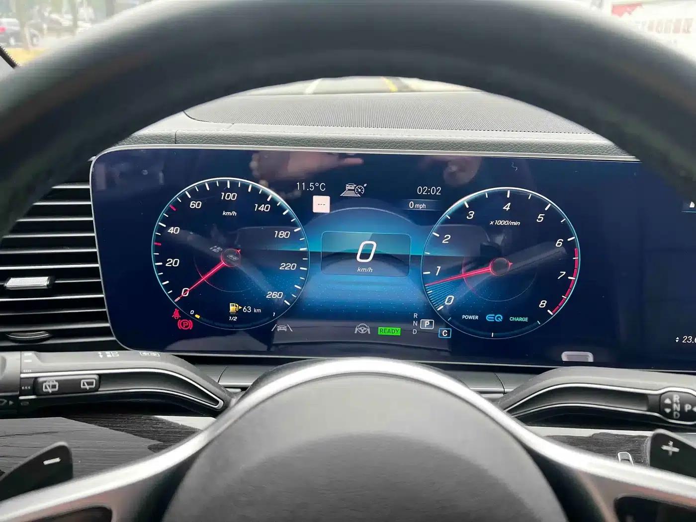 2022 Mercedes-Benz GLS 450 4MATIC Fashion Model — миниатюра 7