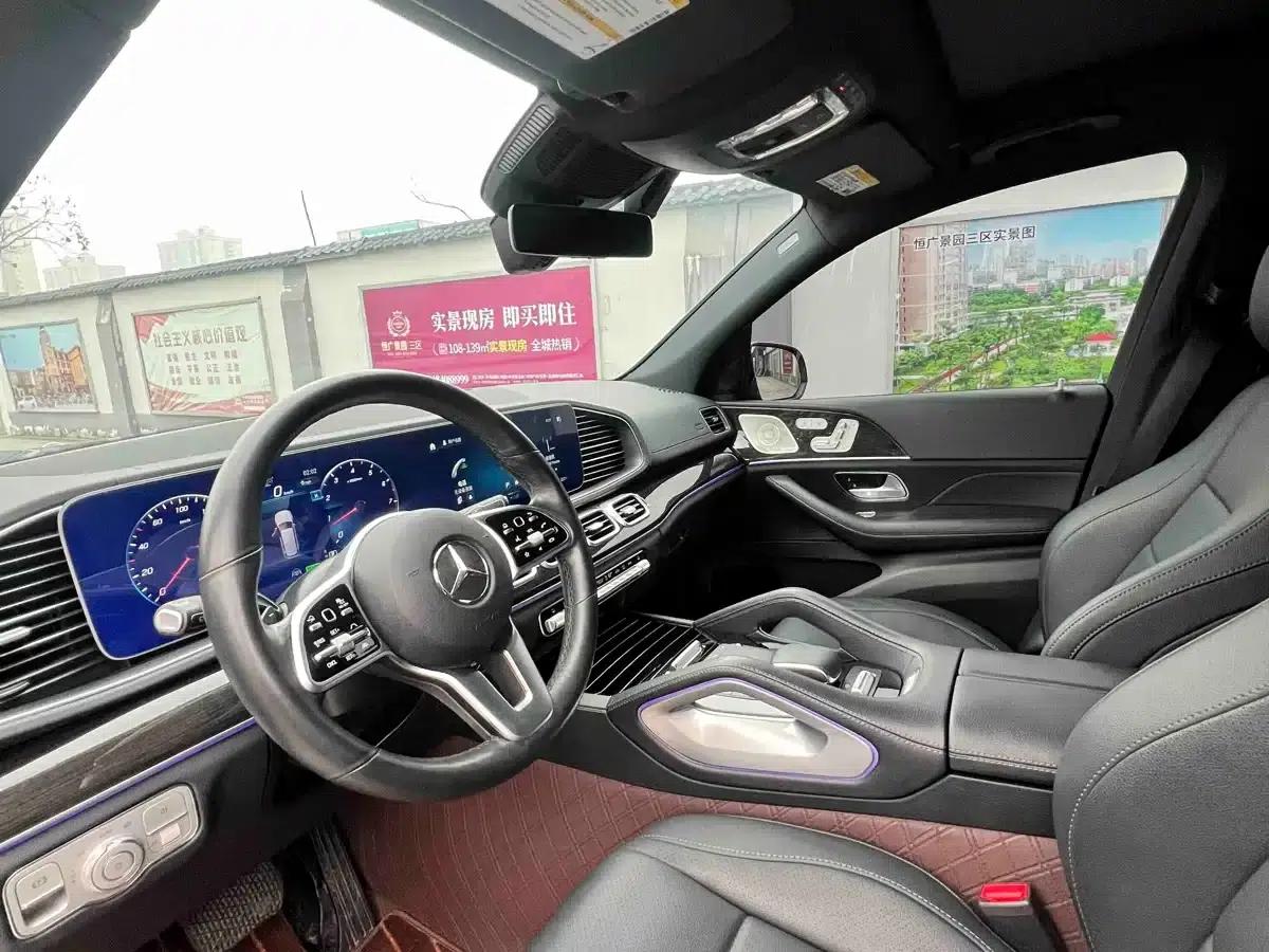 2022 Mercedes-Benz GLS 450 4MATIC Fashion Model — миниатюра 8