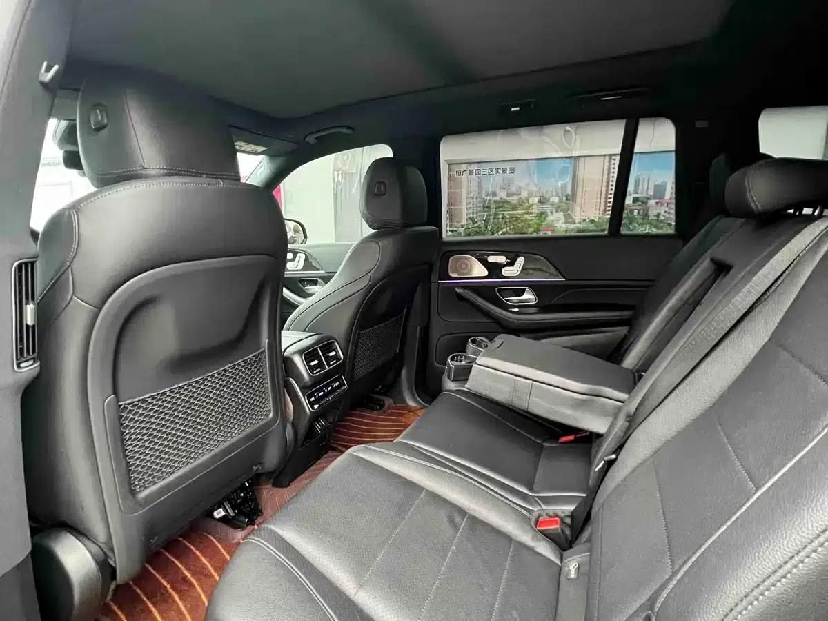 2022 Mercedes-Benz GLS 450 4MATIC Fashion Model — миниатюра 9