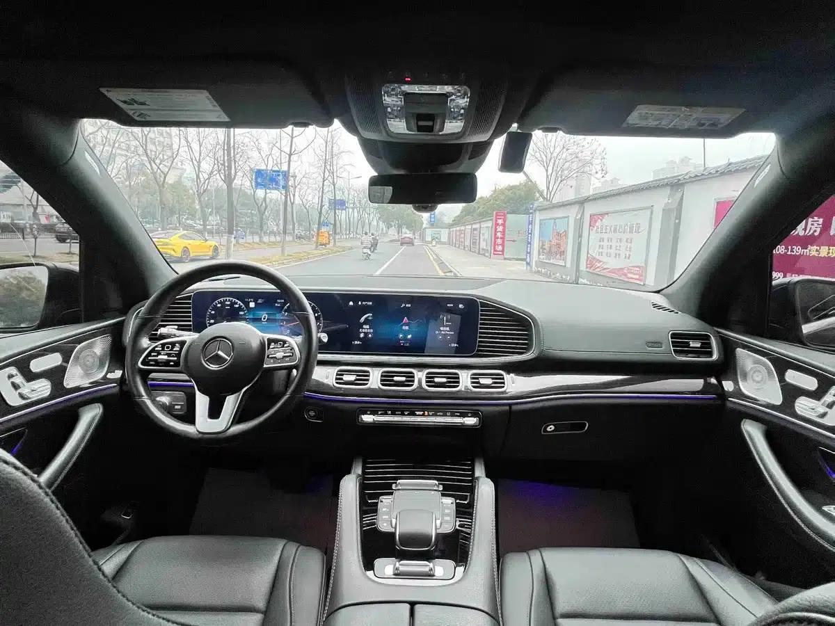 2022 Mercedes-Benz GLS 450 4MATIC Fashion Model — миниатюра 10