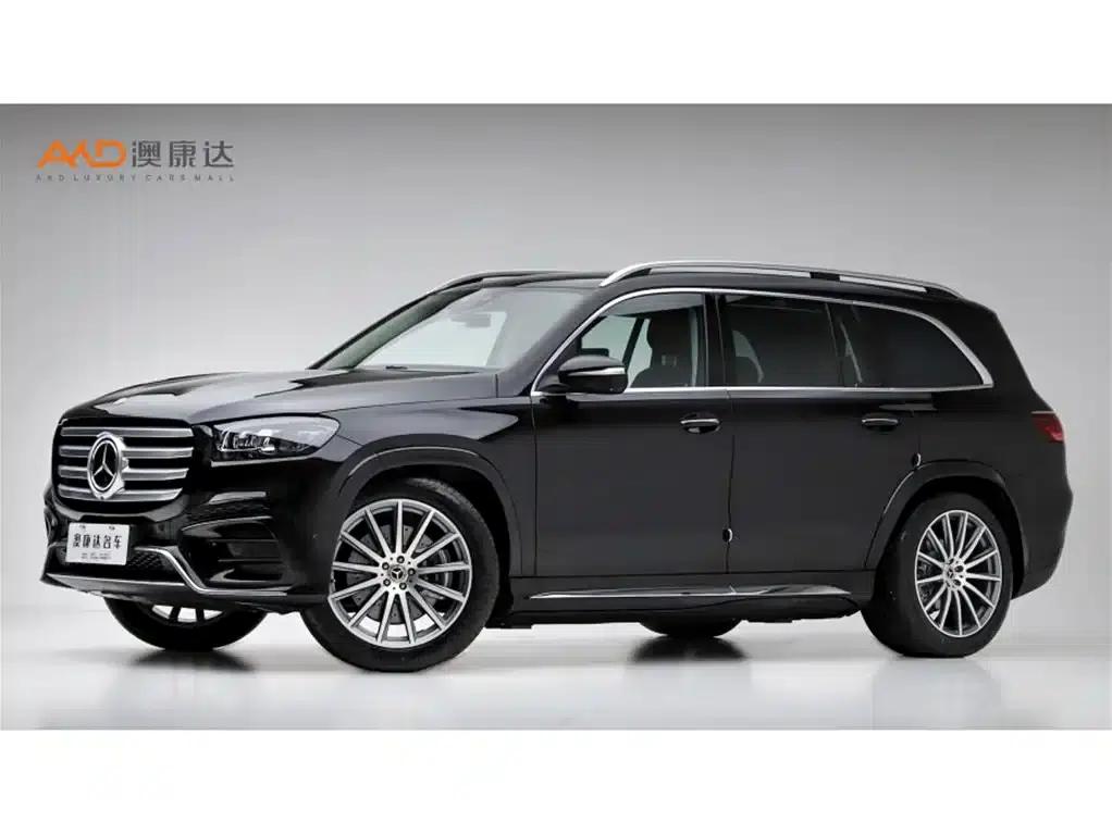 Mercedes-Benz GLS450/3.0T/2024/4MATIC Luxury — миниатюра 1