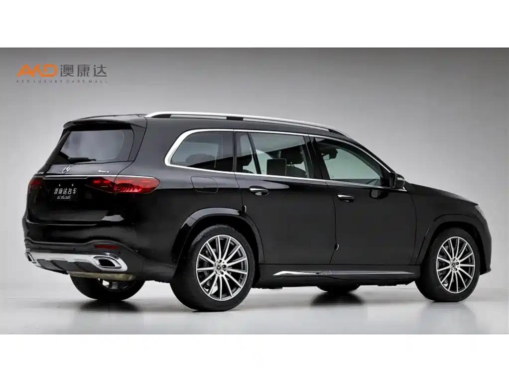 Mercedes-Benz GLS450/3.0T/2024/4MATIC Luxury — миниатюра 3