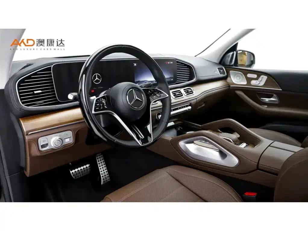 Mercedes-Benz GLS450/3.0T/2024/4MATIC Luxury — миниатюра 6