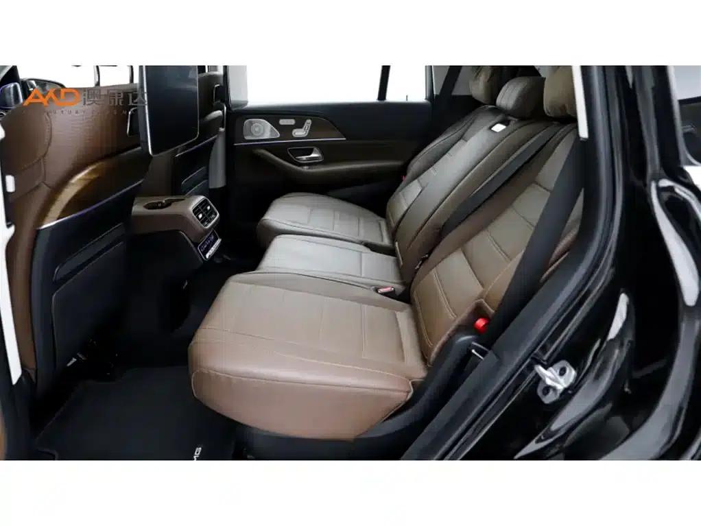 Mercedes-Benz GLS450/3.0T/2024/4MATIC Luxury — миниатюра 7