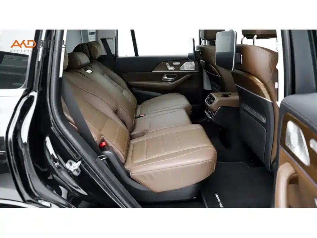Mercedes-Benz GLS450/3.0T/2024/4MATIC Luxury — миниатюра 8