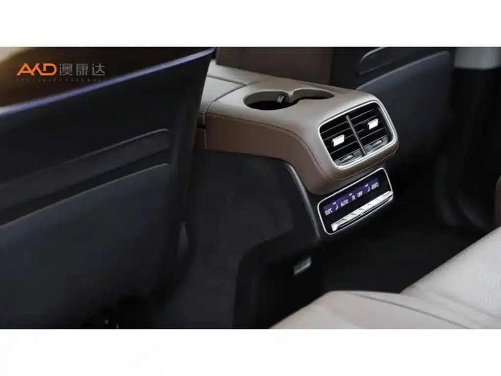 Mercedes-Benz GLS450/3.0T/2024/4MATIC Luxury — миниатюра 10