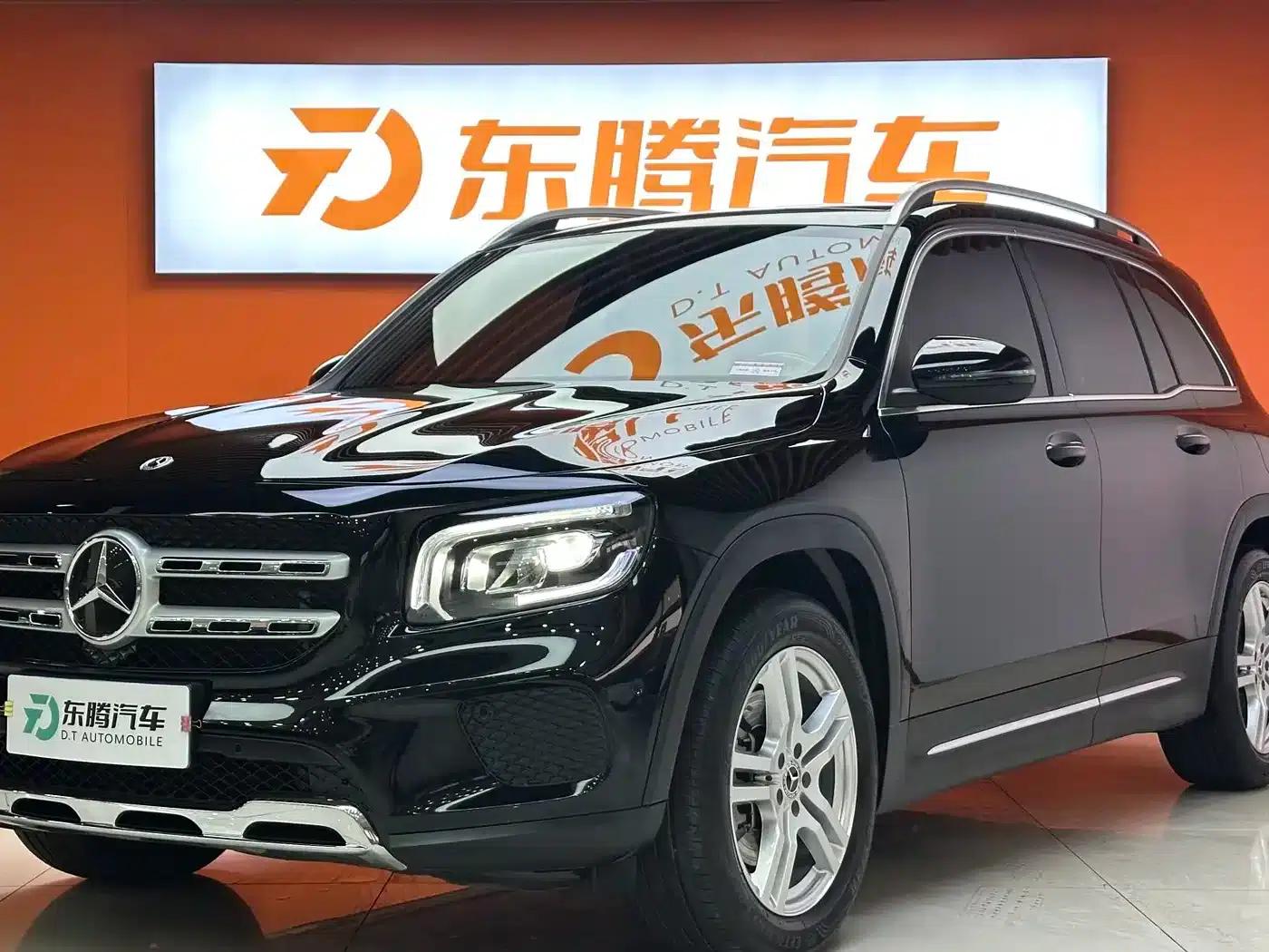 2023 Mercedes-Benz GLB 220 Dynamic — миниатюра 1