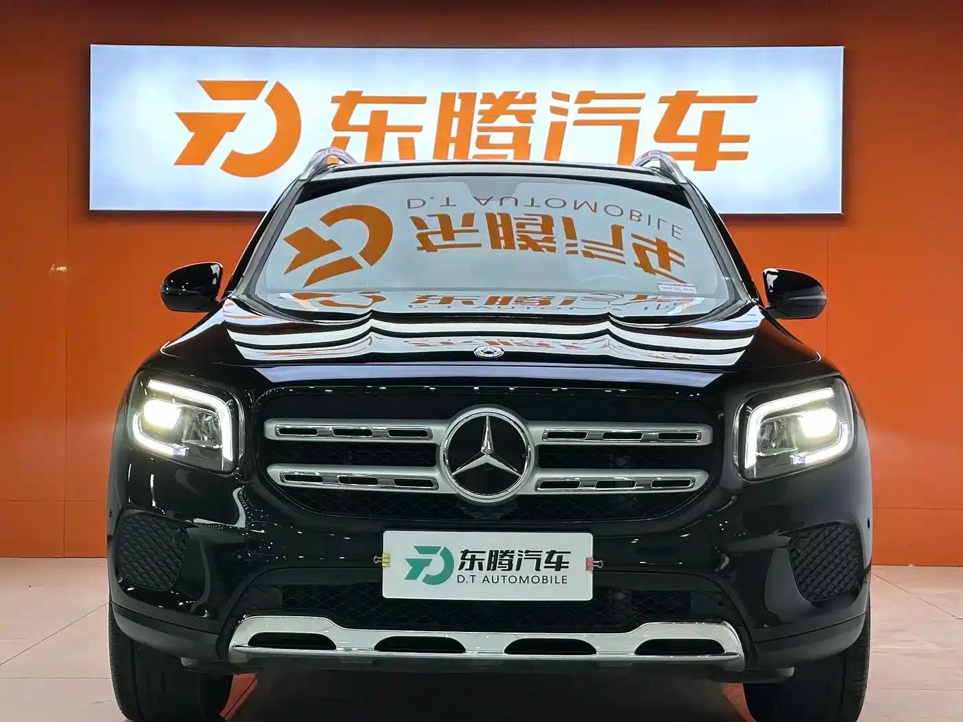 2023 Mercedes-Benz GLB 220 Dynamic — миниатюра 2