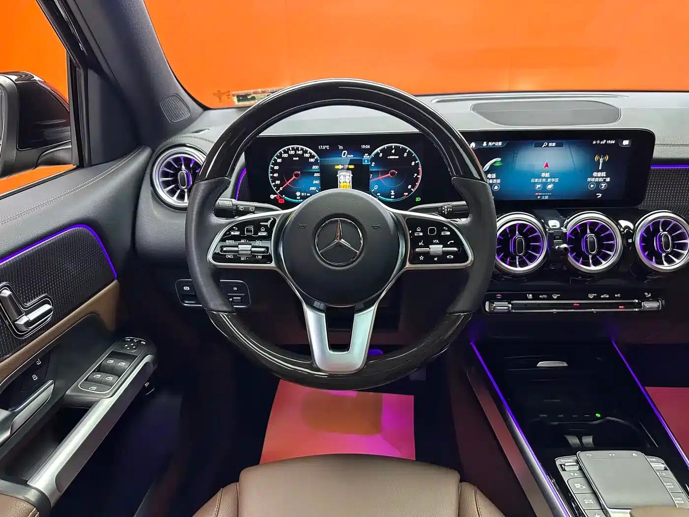 2023 Mercedes-Benz GLB 220 Dynamic — миниатюра 12