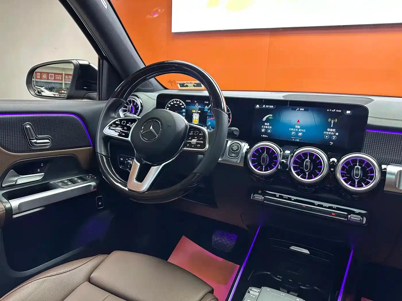 2023 Mercedes-Benz GLB 220 Dynamic — миниатюра 13