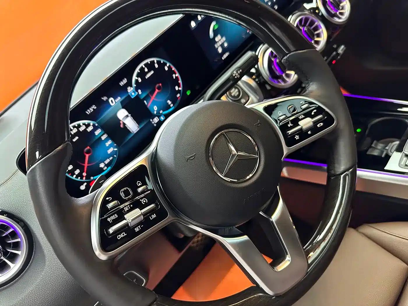 2023 Mercedes-Benz GLB 220 Dynamic — миниатюра 14