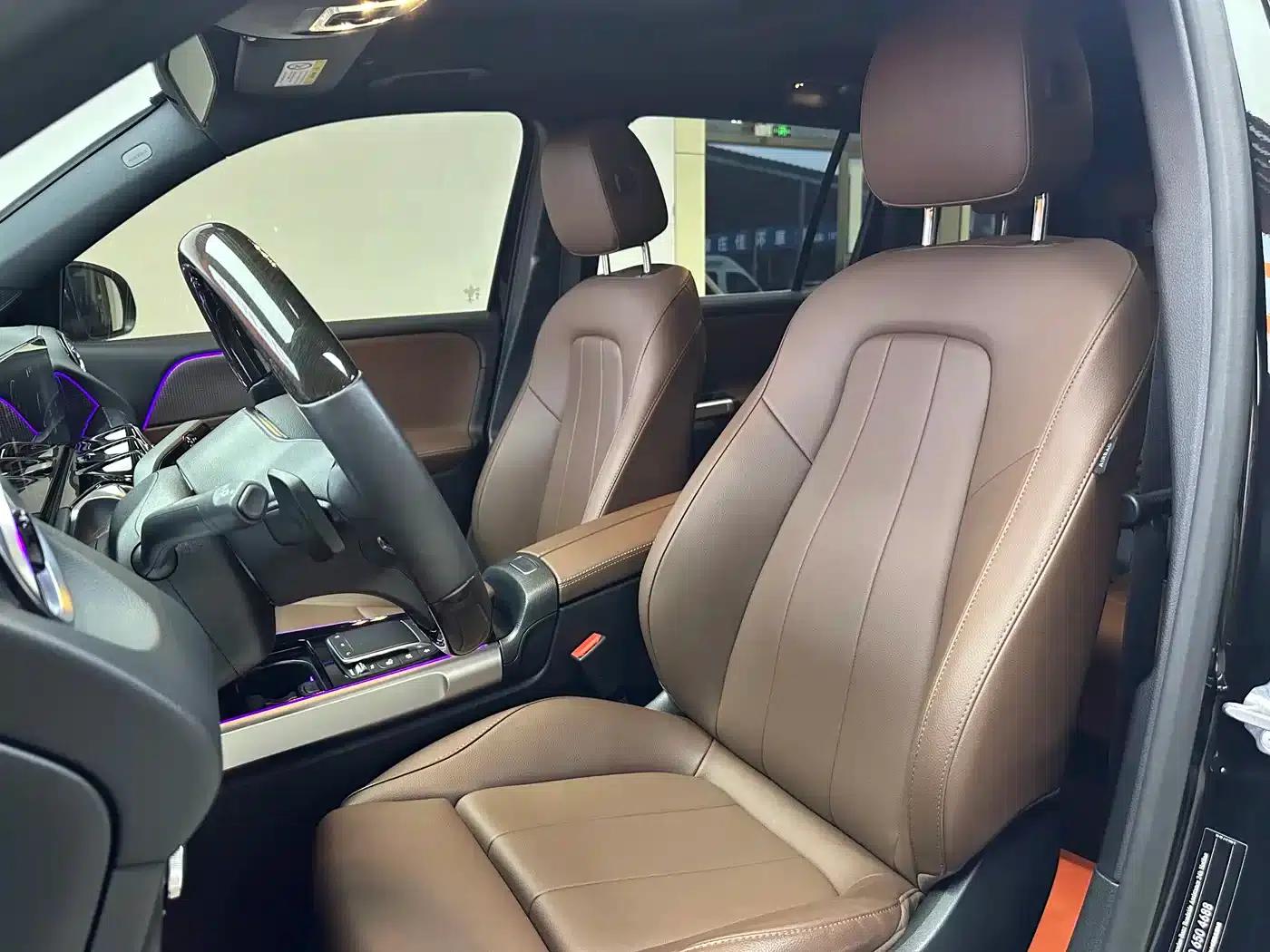 2023 Mercedes-Benz GLB 220 Dynamic — миниатюра 15