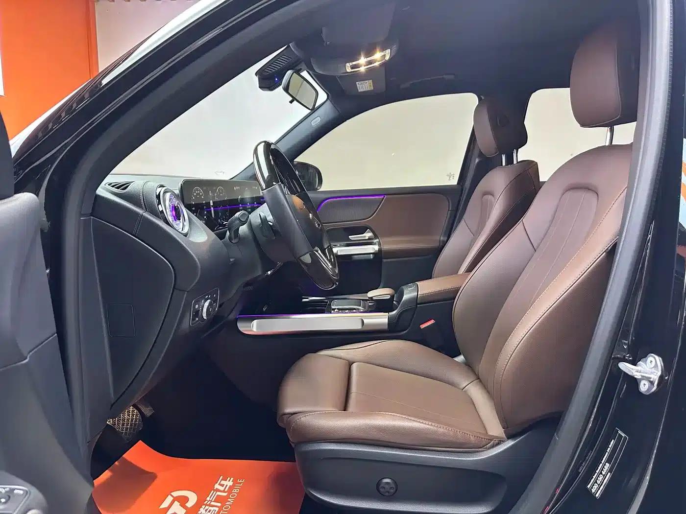 2023 Mercedes-Benz GLB 220 Dynamic — миниатюра 16