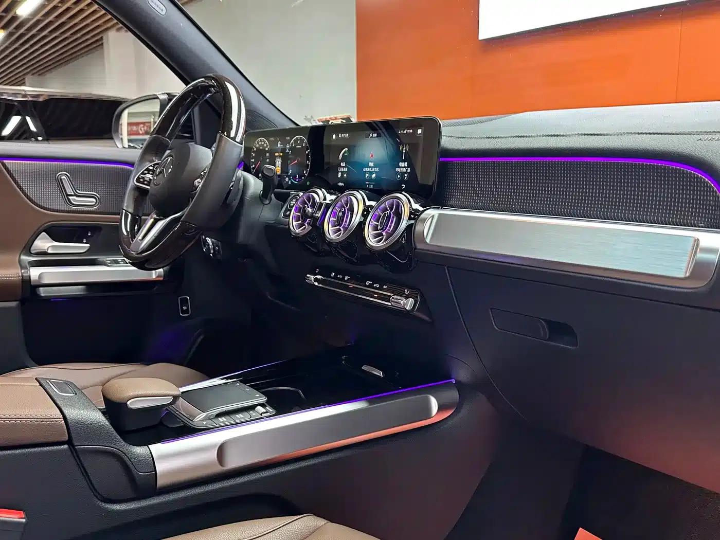 2023 Mercedes-Benz GLB 220 Dynamic — миниатюра 17