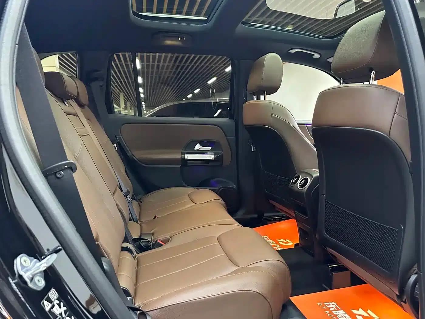 2023 Mercedes-Benz GLB 220 Dynamic — миниатюра 19