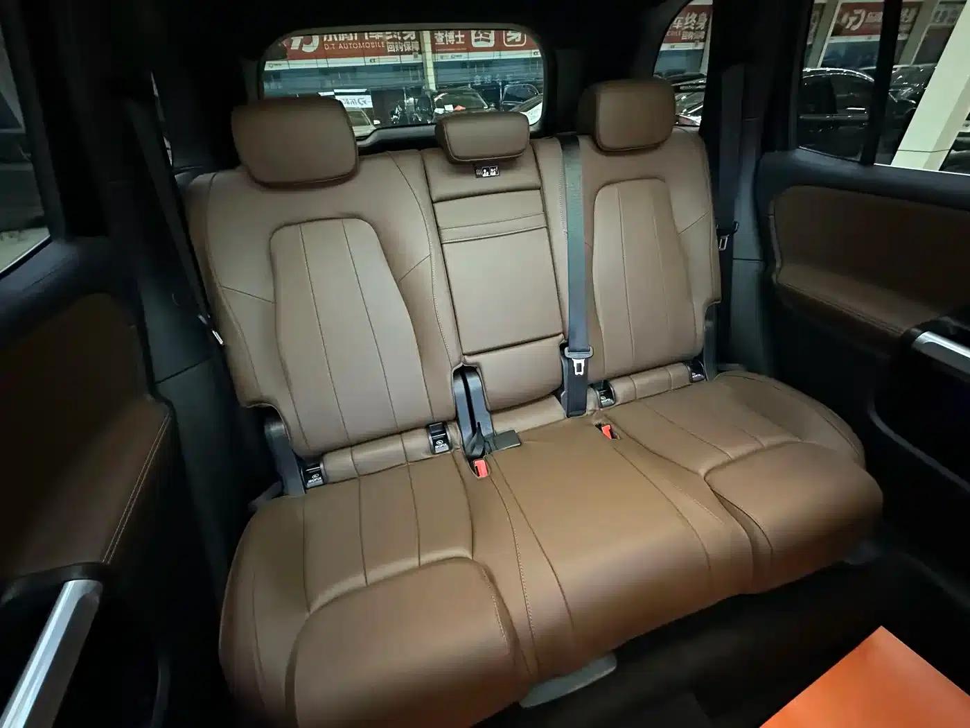2023 Mercedes-Benz GLB 220 Dynamic — миниатюра 20