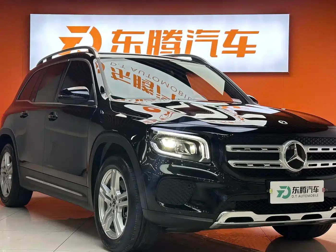 2023 Mercedes-Benz GLB 220 Dynamic — миниатюра 3