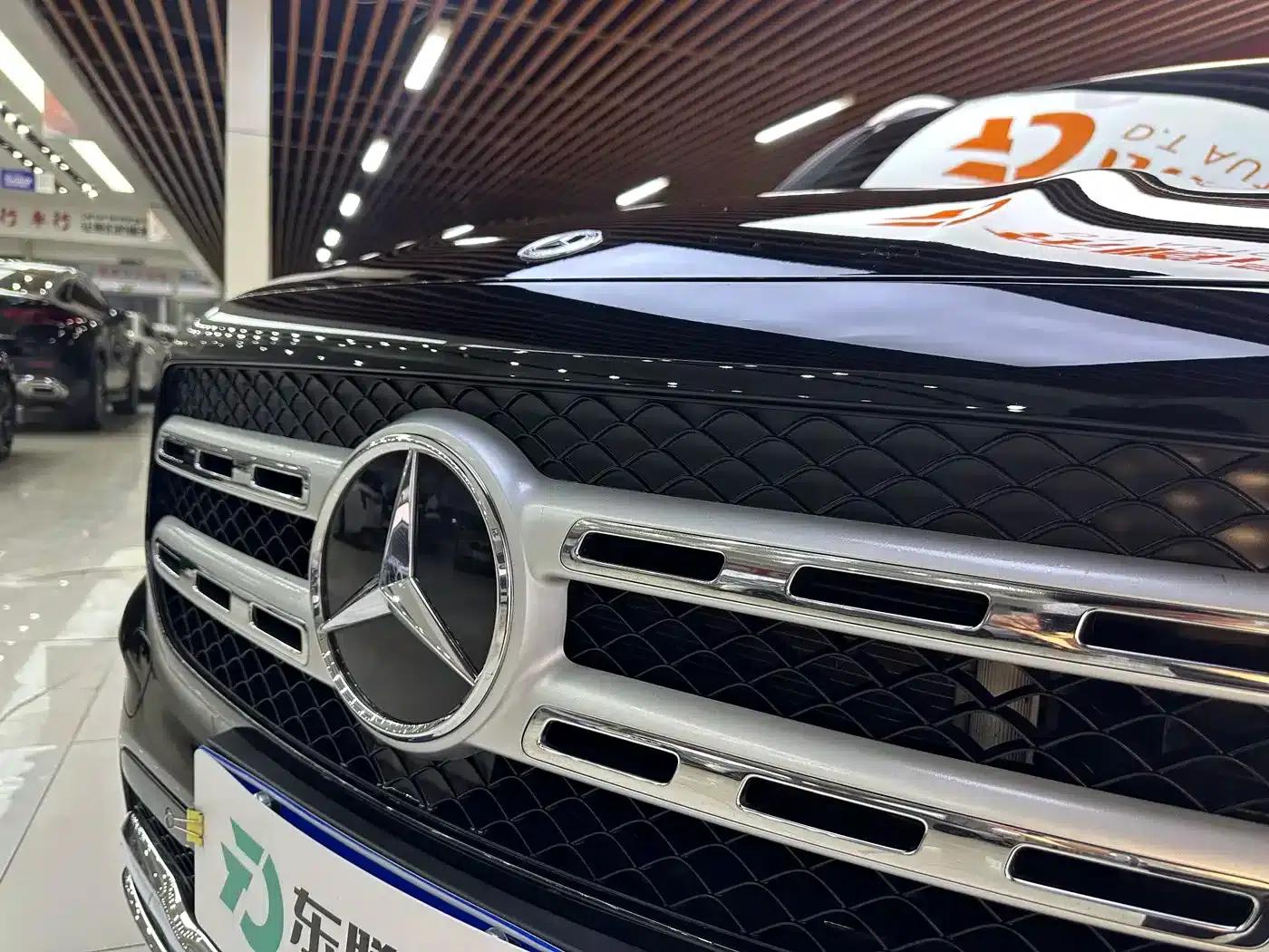 2023 Mercedes-Benz GLB 220 Dynamic — миниатюра 5