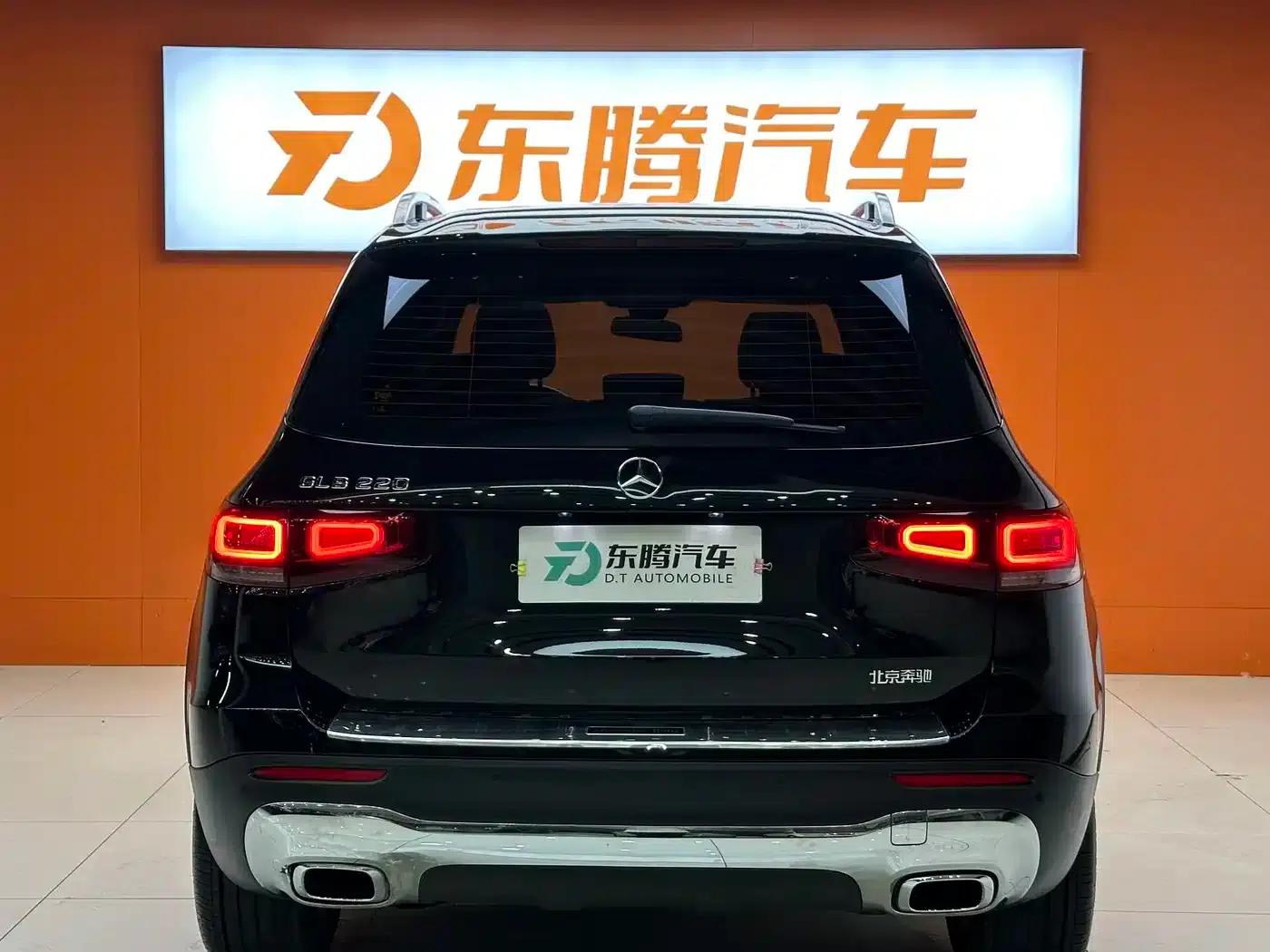 2023 Mercedes-Benz GLB 220 Dynamic — миниатюра 7