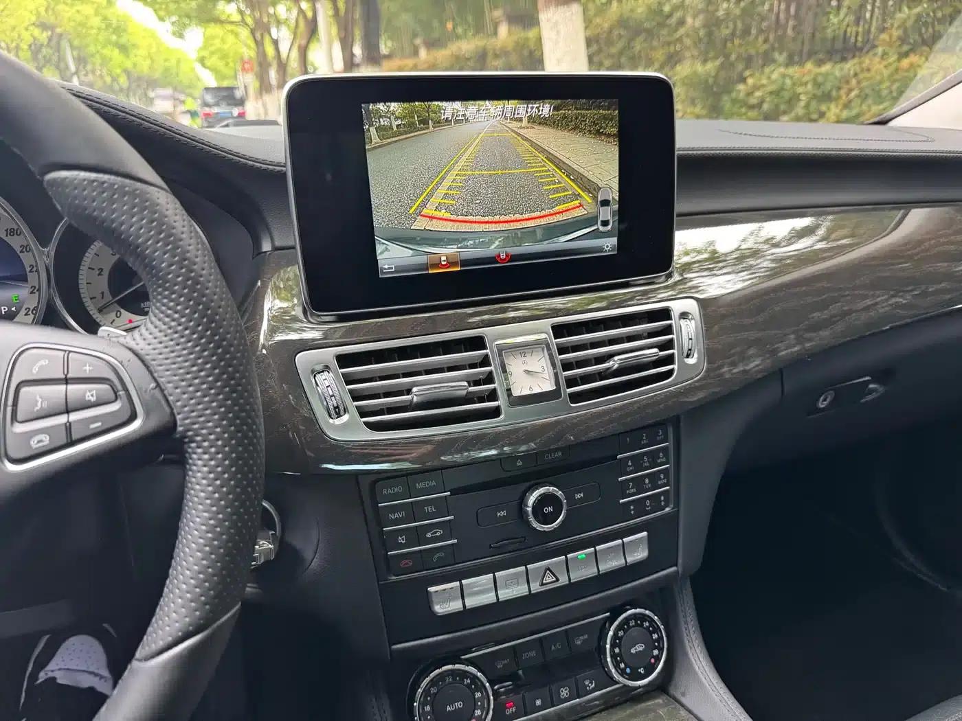 2015 Mercedes-Benz CLS 320 — миниатюра 11
