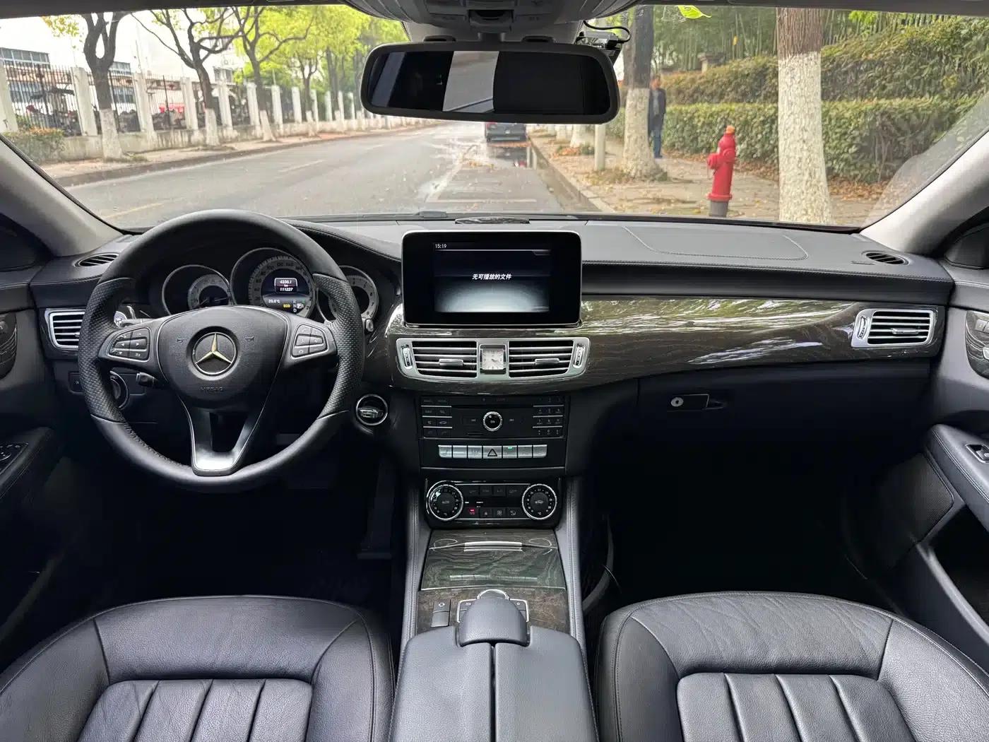 2015 Mercedes-Benz CLS 320 — миниатюра 15