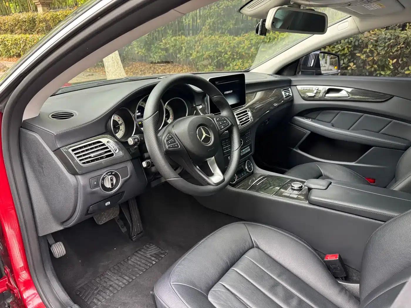 2015 Mercedes-Benz CLS 320 — миниатюра 6