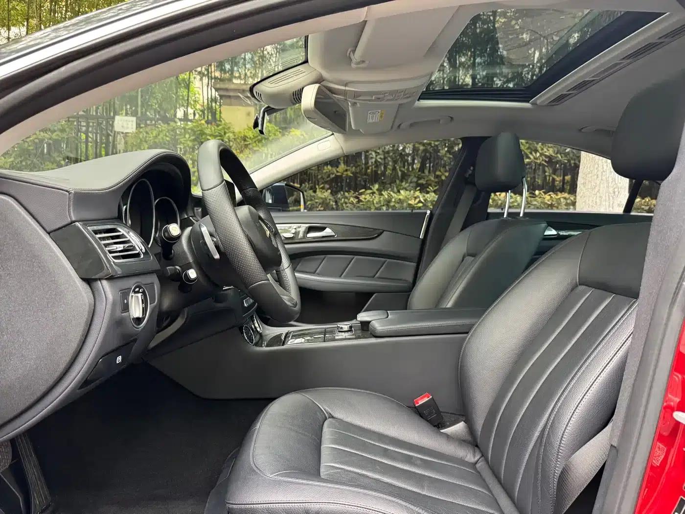 2015 Mercedes-Benz CLS 320 — миниатюра 7