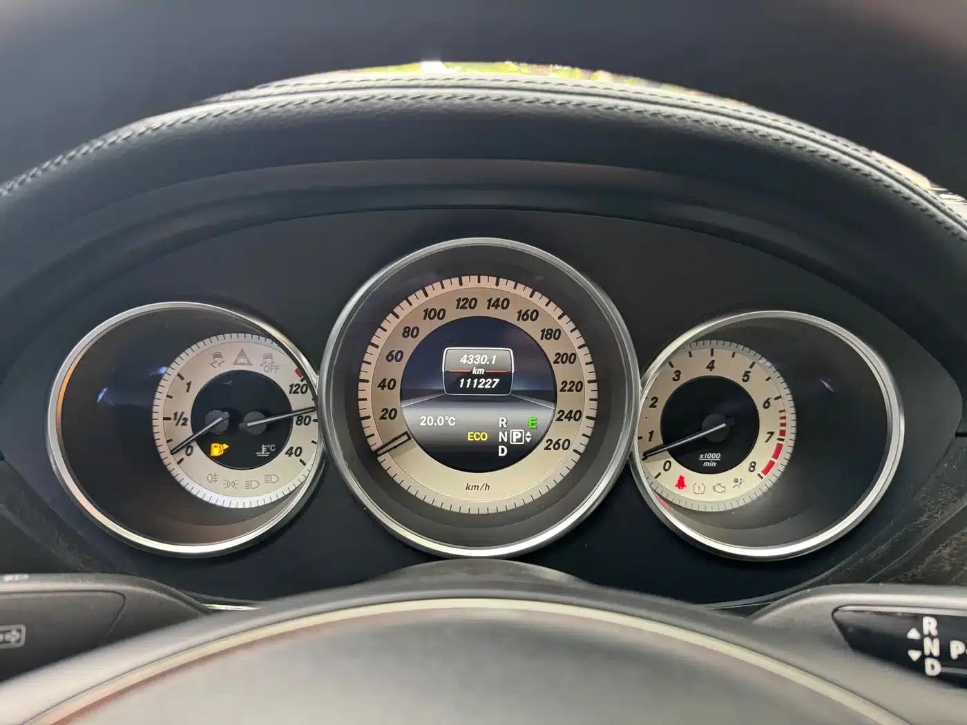 2015 Mercedes-Benz CLS 320 — миниатюра 10