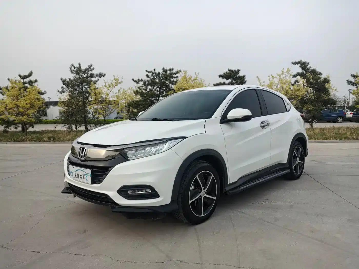 Vezel 2020 220 TURBO CVT Luxury Edition — миниатюра 1