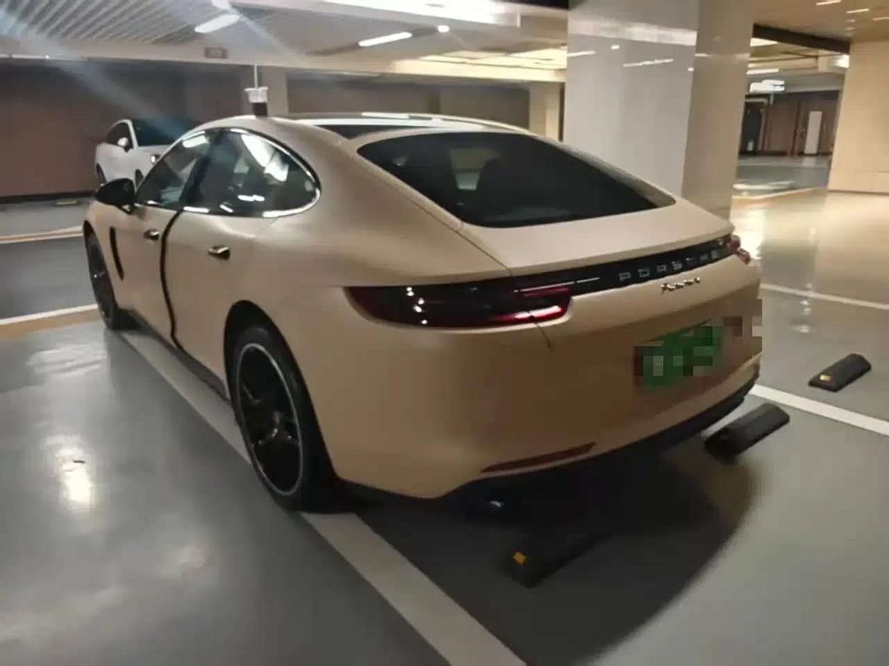 2017 Panamera 3.0T — миниатюра 3