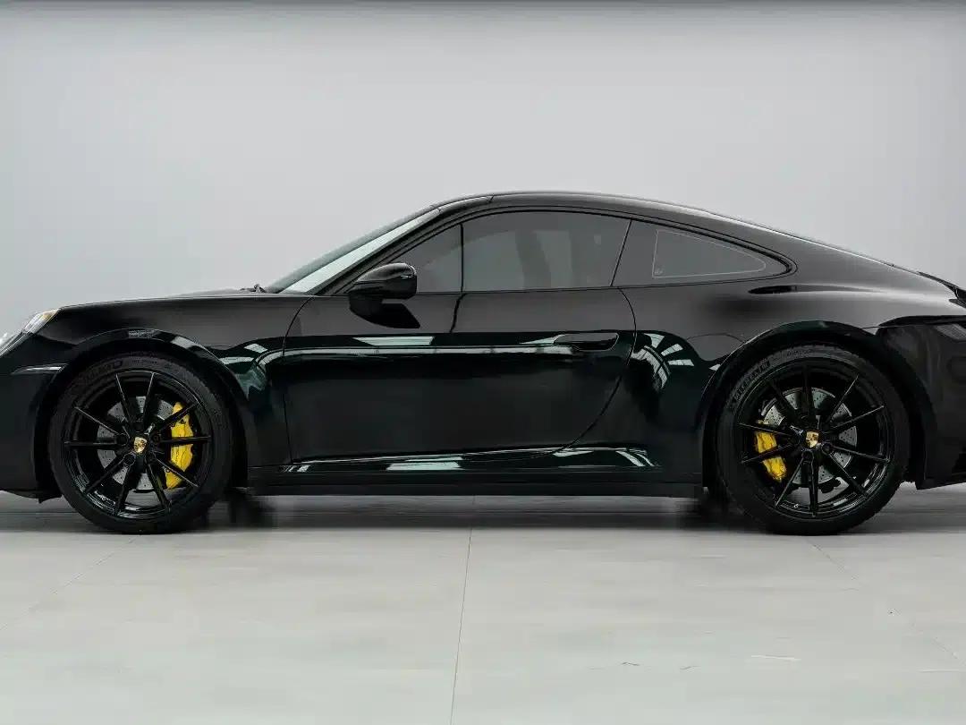 2022 Porsche 911 Carrera S 3.0T — миниатюра 3