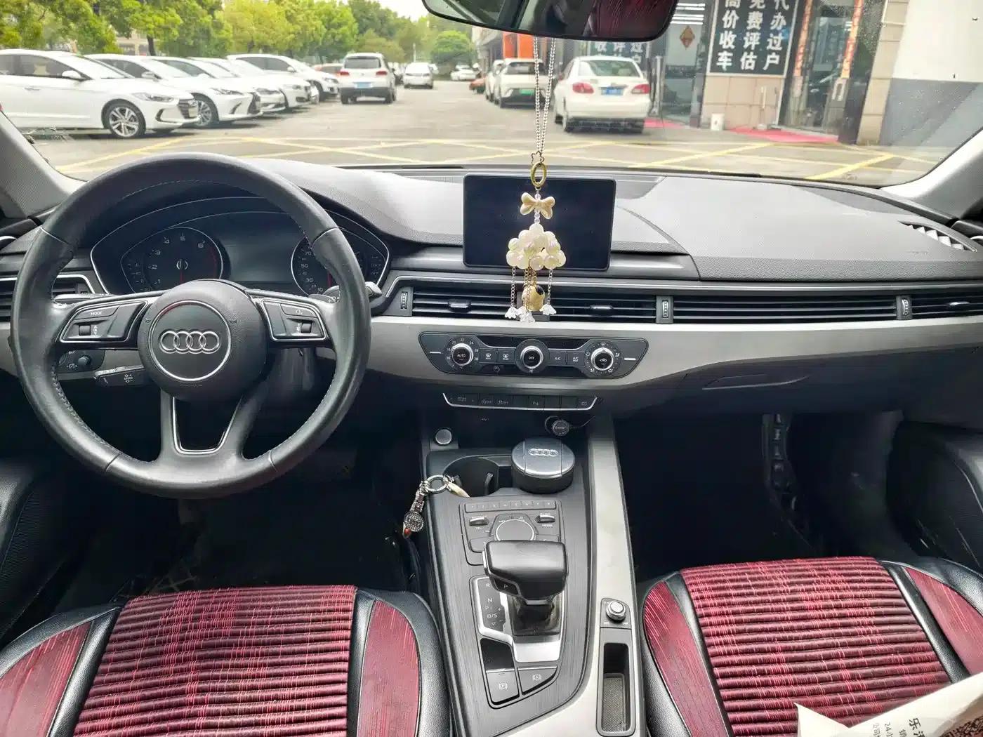 Audi A4L 2019 40 TFSI Progressive (China VI Emission Standard) — миниатюра 9