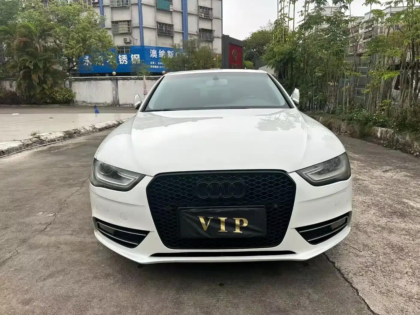 Audi A4L 2015 35 TFSI Automatic Standard Edition — миниатюра 2