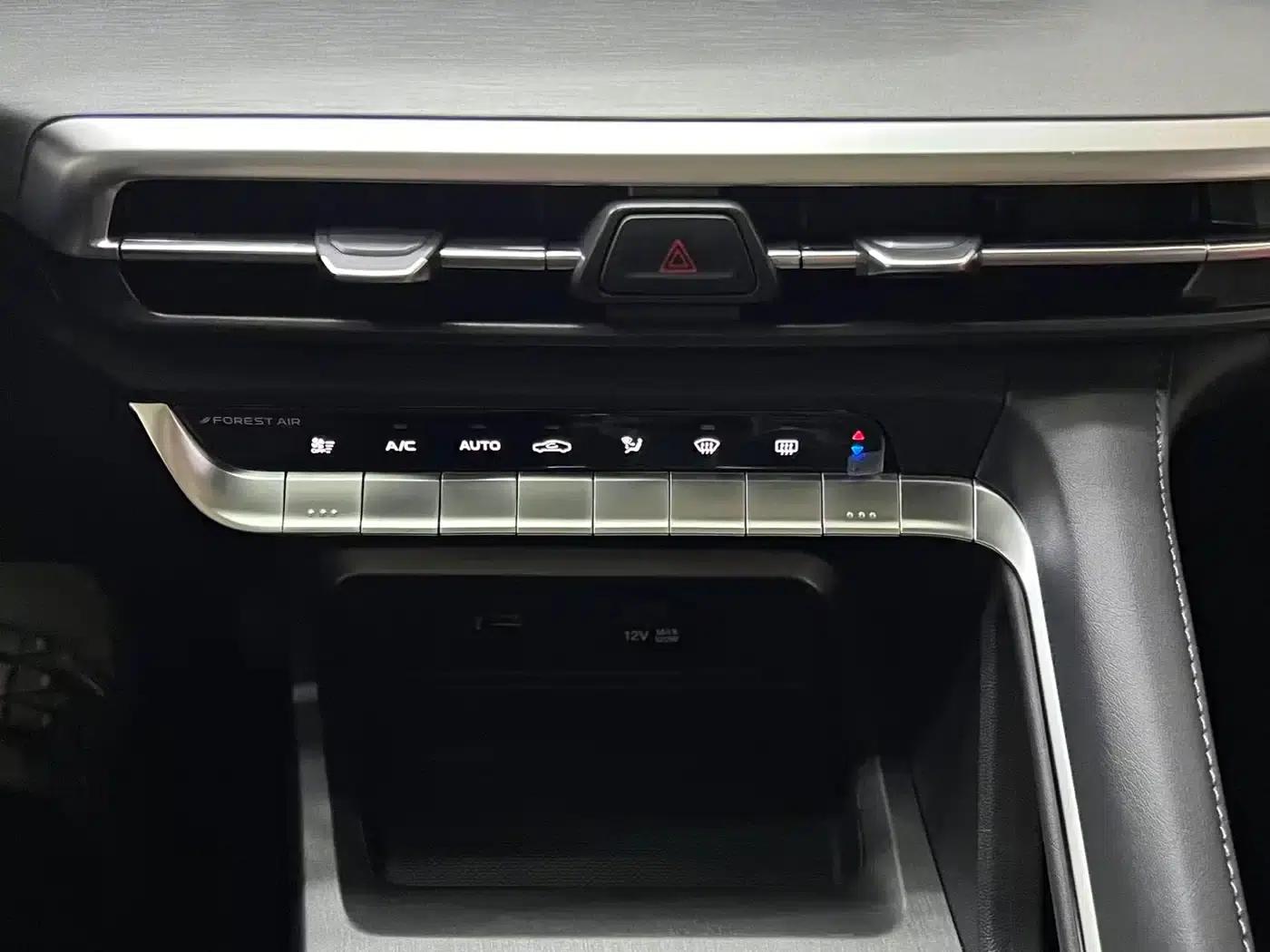Changan CS35PLUS 2023 Enjoy Edition 1.4T DCT Luxury Model — миниатюра 11
