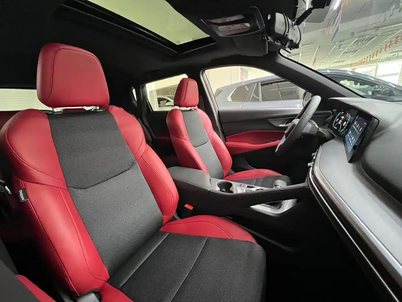 Changan CS35PLUS 2023 Enjoy Edition 1.4T DCT Luxury Model — миниатюра 17