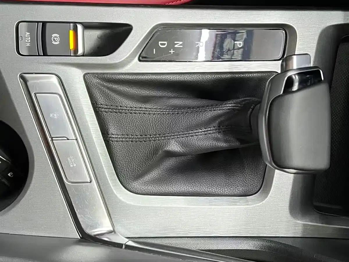 Changan CS35PLUS 2023 Enjoy Edition 1.4T DCT Luxury Model — миниатюра 10