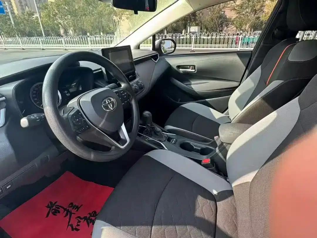 2023 Toyota Corolla 1.2T Pioneer Edition — миниатюра 7