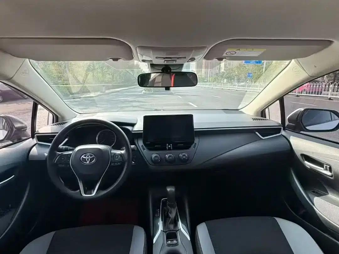 2023 Toyota Corolla 1.2T Pioneer Edition — миниатюра 9
