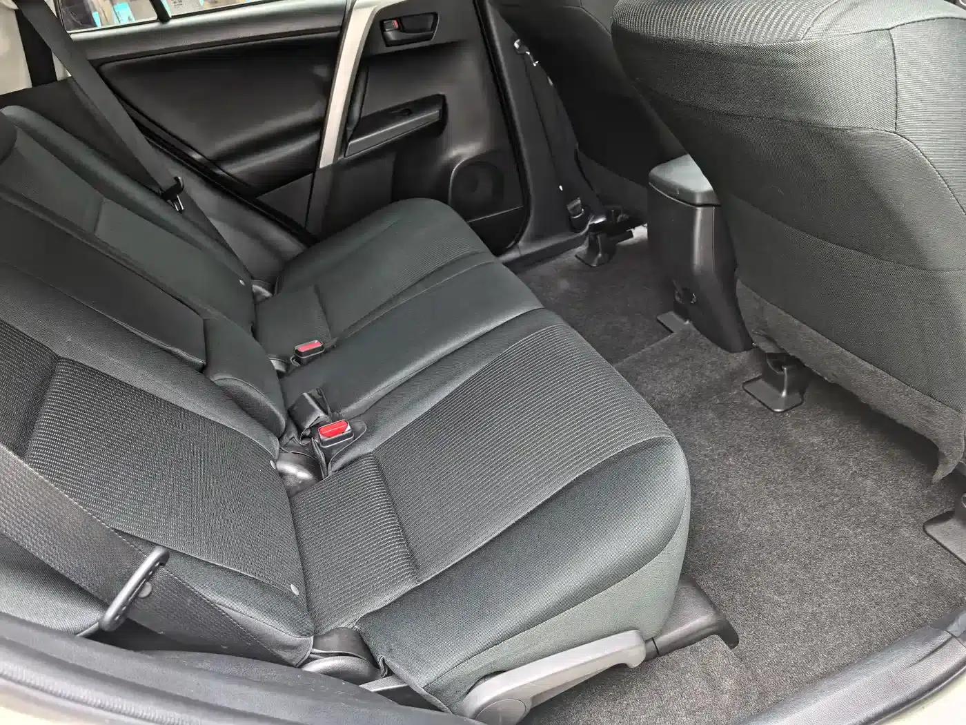 2016 Toyota RAV4 2.0L CVT 2WD Comfort Edition (National V Emission Standard) — миниатюра 17