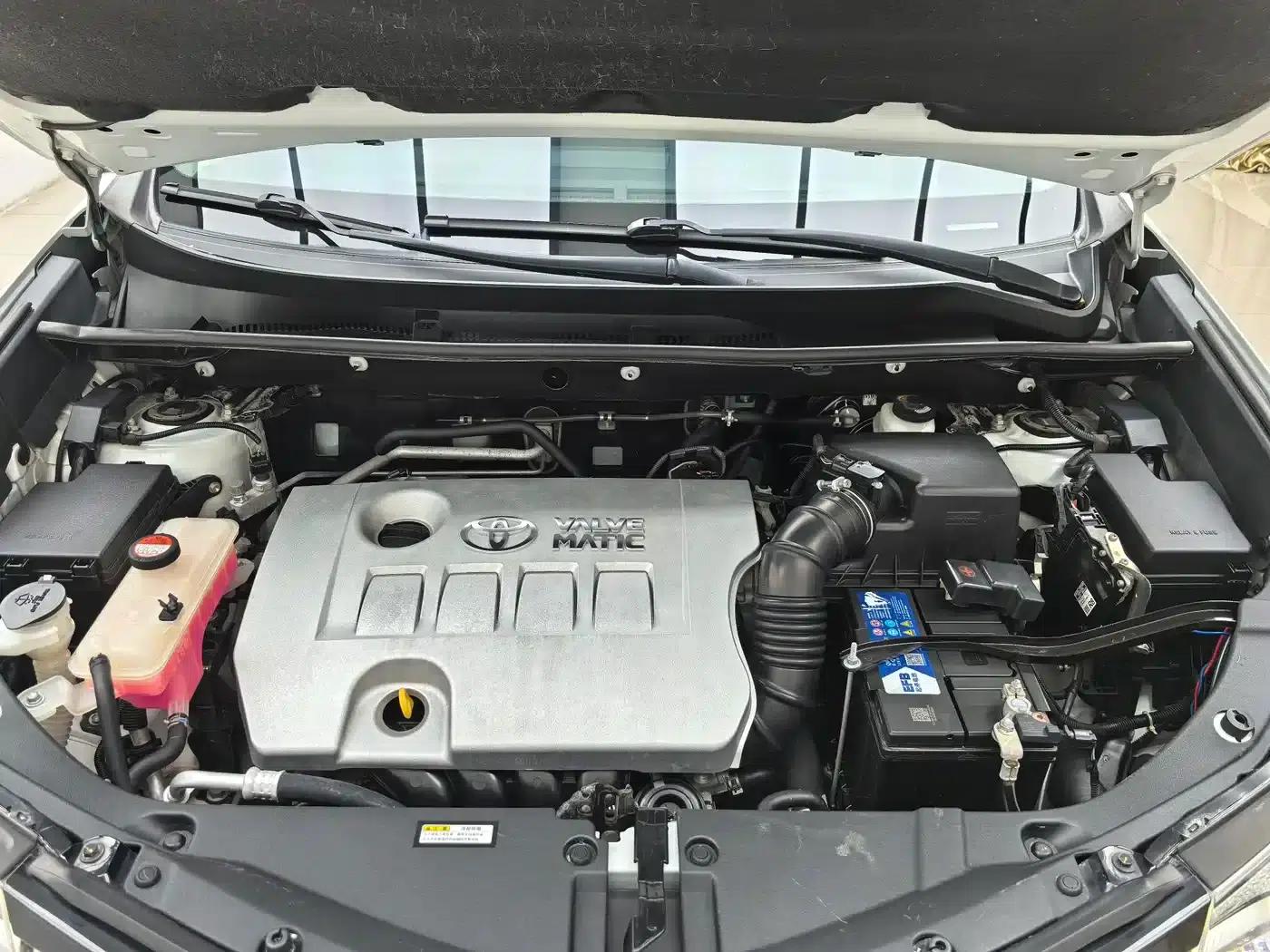 2016 Toyota RAV4 2.0L CVT 2WD Comfort Edition (National V Emission Standard) — миниатюра 18