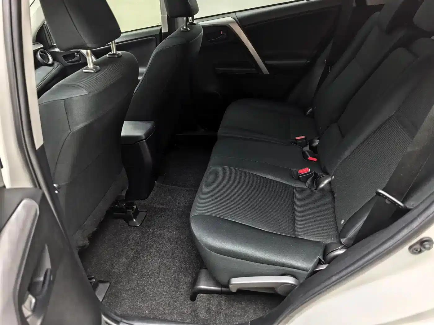 2016 Toyota RAV4 2.0L CVT 2WD Comfort Edition (National V Emission Standard) — миниатюра 9