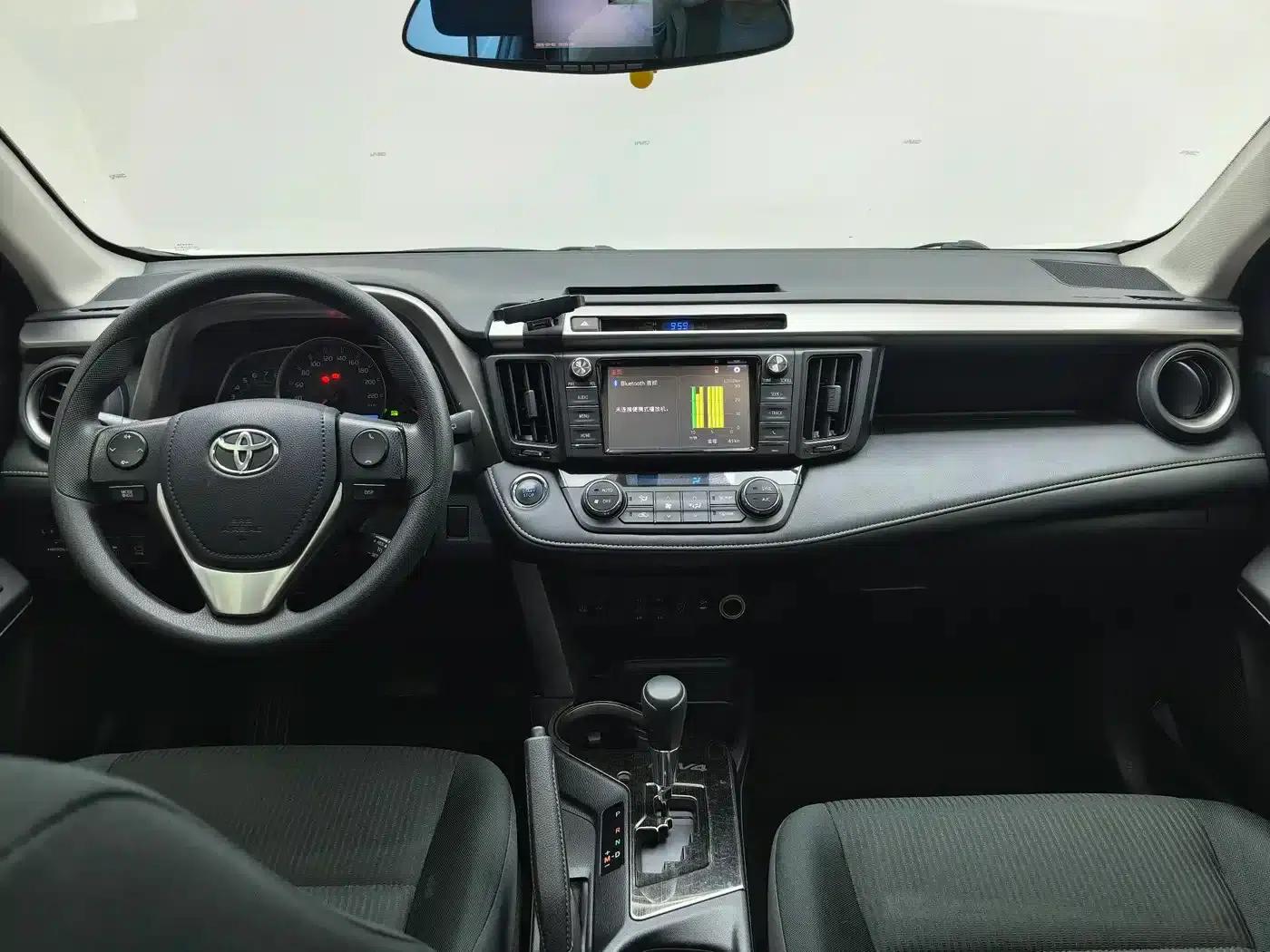 2016 Toyota RAV4 2.0L CVT 2WD Comfort Edition (National V Emission Standard) — миниатюра 10