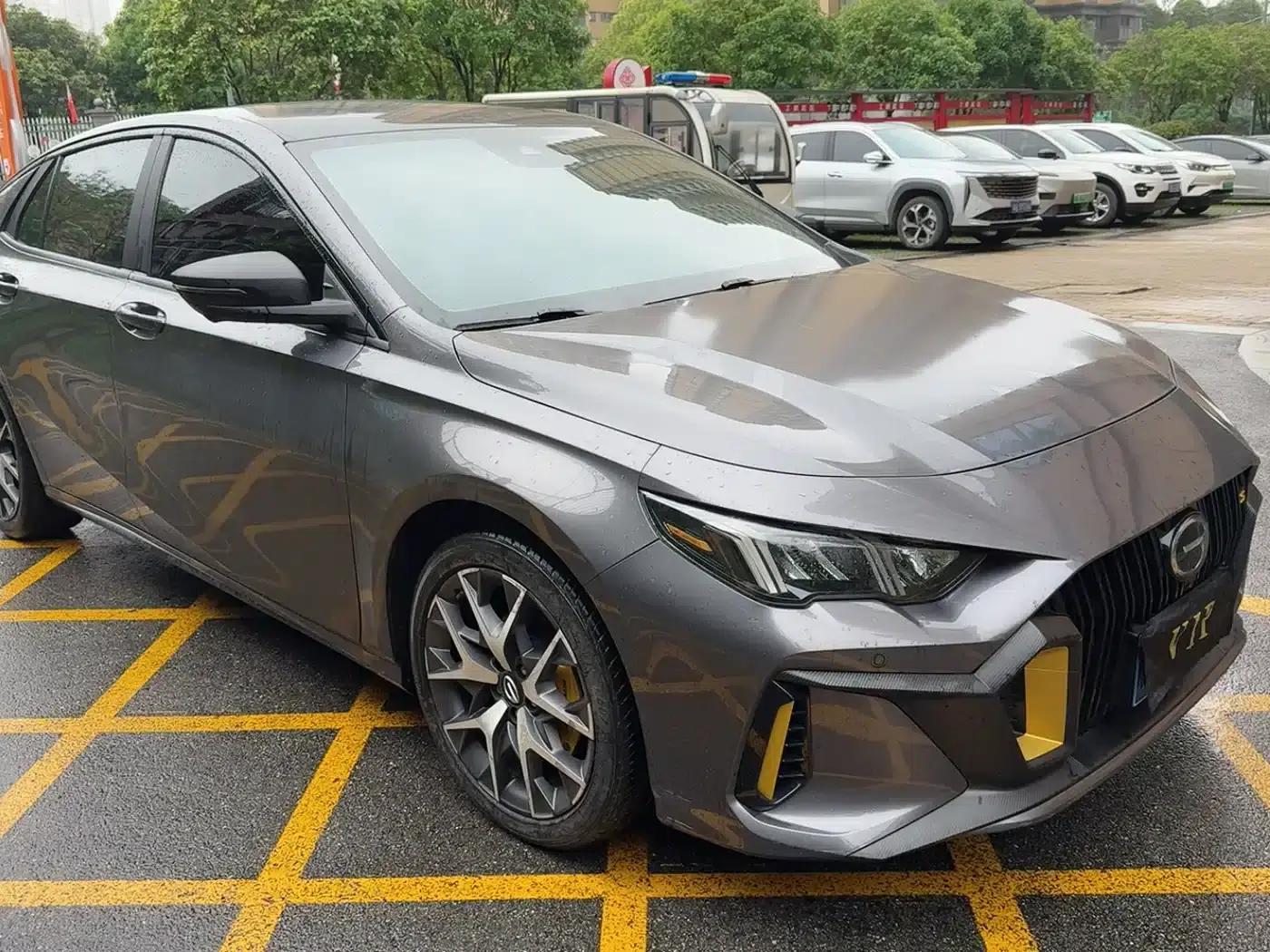 Shadow Leopard 2021 270T DCT J16 Edition — миниатюра 1