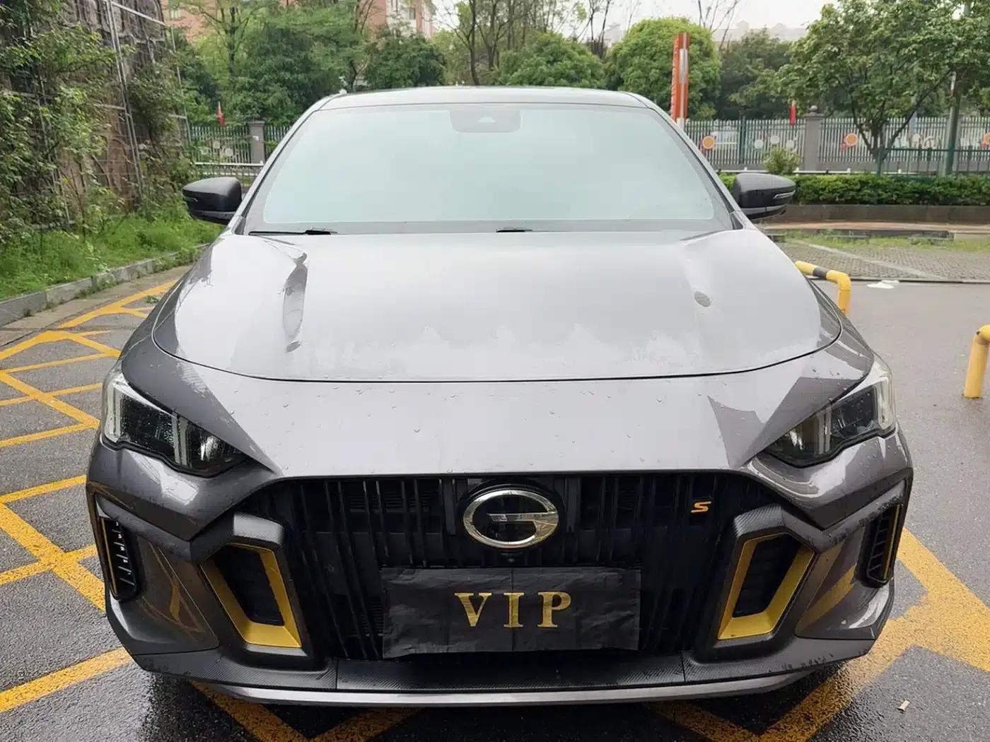 Shadow Leopard 2021 270T DCT J16 Edition — миниатюра 2