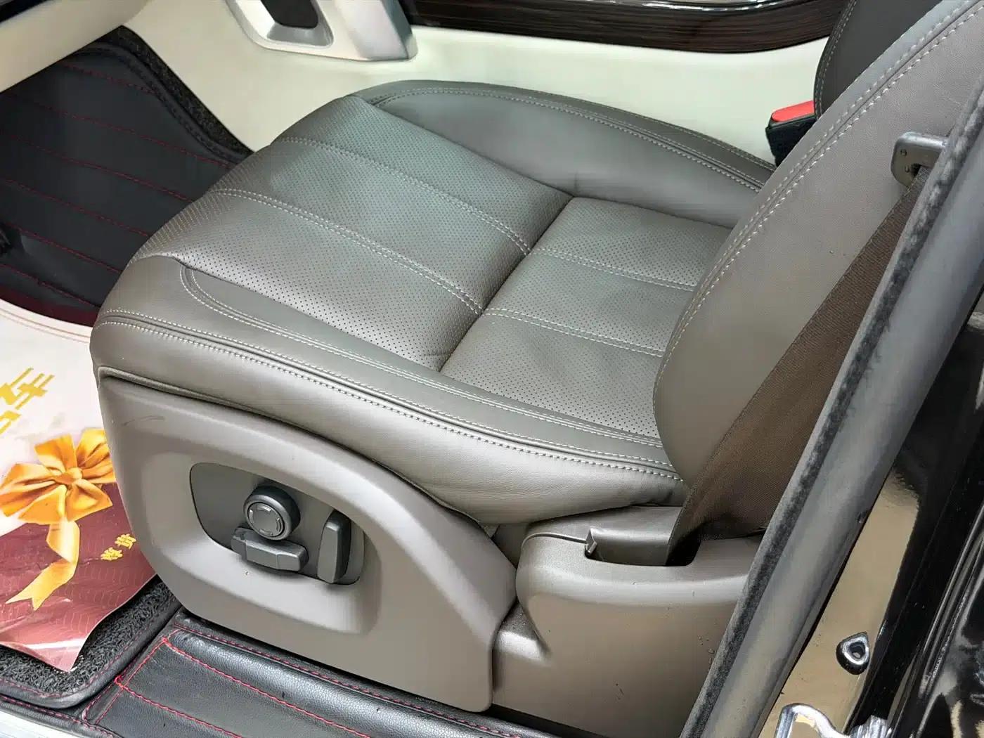 2017 Range Rover 3.0 SC V6 Vogue Extended Wheelbase — миниатюра 6