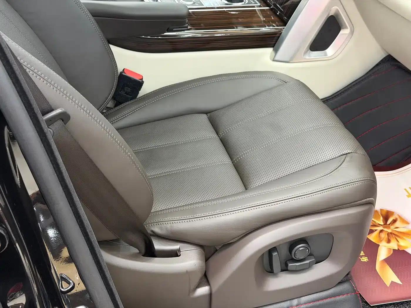 2017 Range Rover 3.0 SC V6 Vogue Extended Wheelbase — миниатюра 8