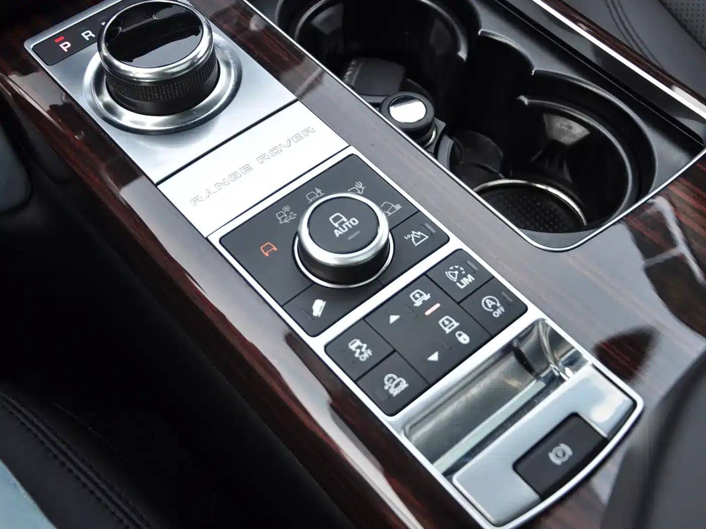2017 Range Rover 3.0 SC V6 Vogue SE Autobiography Long Wheelbase — миниатюра 11